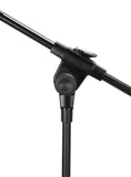 Deluxe Mic Boom Stand With Cam Clutch