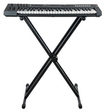 Strukture Double Braced Eco Keyboard Stand