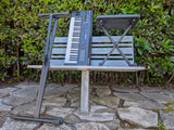 Strukture Single Braced Eco Keyboard Stand