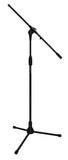 Deluxe Mic Boom Stand With Cam Clutch