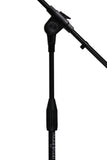 Deluxe Mic Boom Stand With Cam Clutch