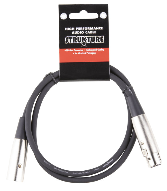 Strukture 3ft Mic Cable