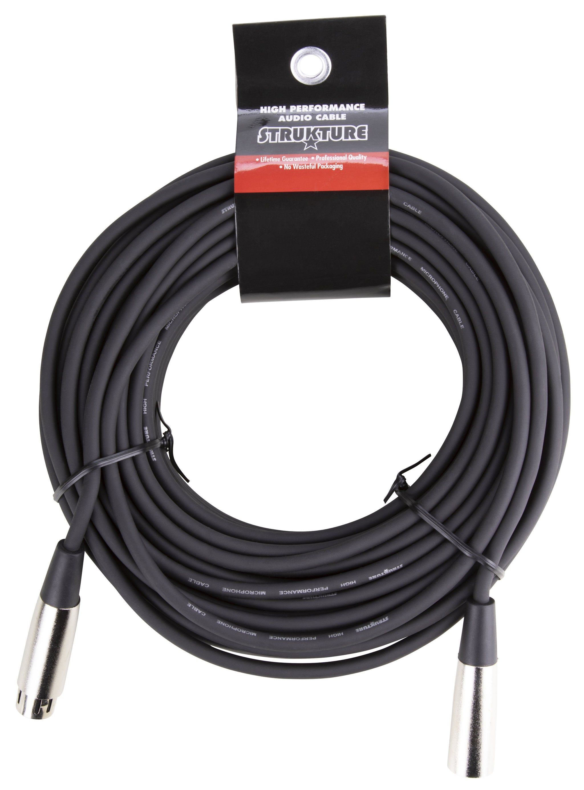 Mic Cables – Strukture