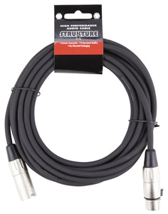 Strukture 20ft Mic Cable