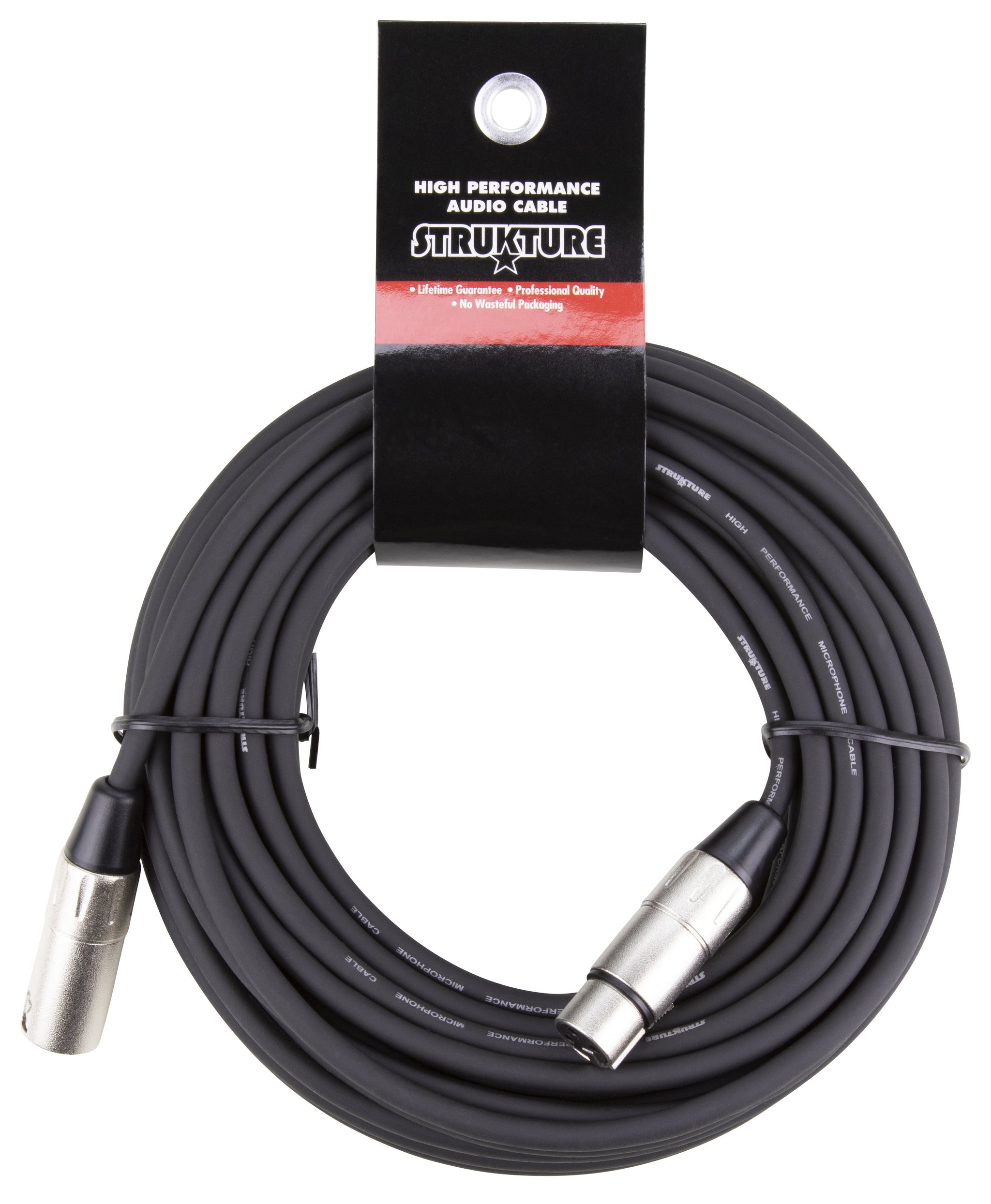 Mic Cables – Strukture