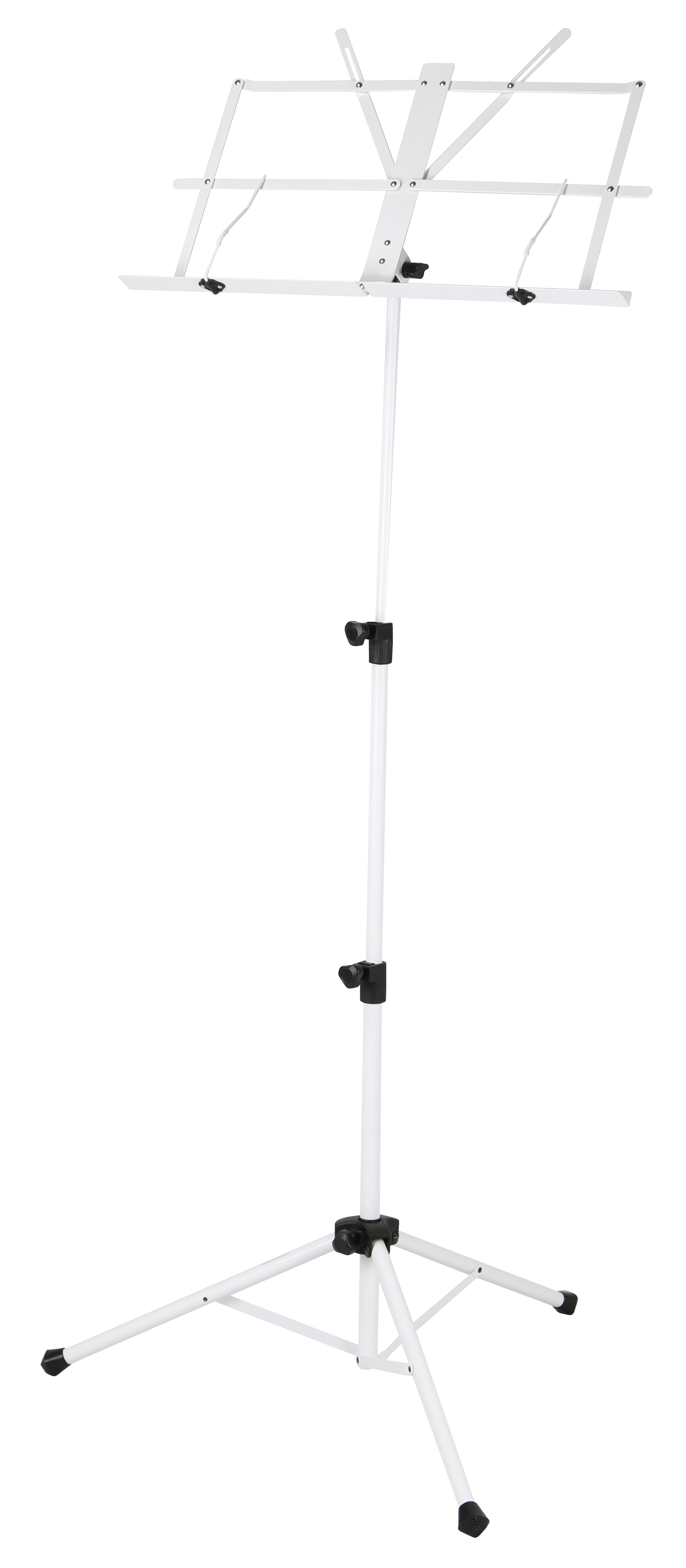 Deluxe 3-Part Folding Music Stand W/Bag – Strukture
